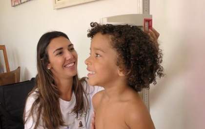 Hábitos de alimentação das crianças em Três Lagoas serão pesquisados