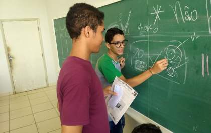 IFSP Birigui conquista 12 medalhas em olimpíada internacional de matemática