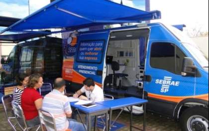 Penápolis recebe Sebrae Móvel neste mês