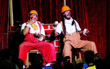 Sábado é dia de teatro gratuito no Centro Cultural