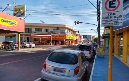 Marechal Deodoro passa a ter estacionamento temporário