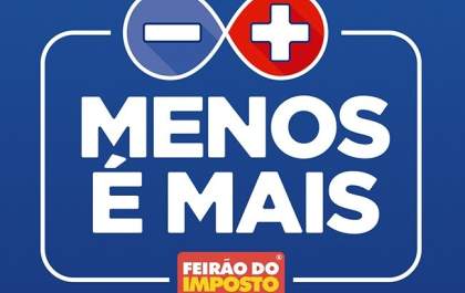 Feirão do imposto não será realizado em Três Lagoas este ano
