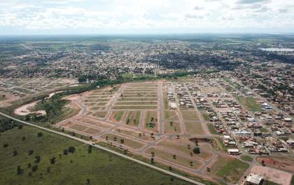 Loteamento Nova Três Lagoas III é sucesso e referência