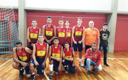 Andradina avança em diversas modalidades nos Jogos Abertos da Juventude