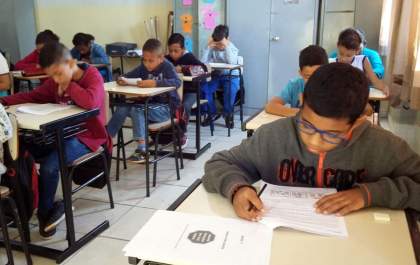 Educação de Andradina promove avaliação para acompanhar o desempenho dos alunos do município