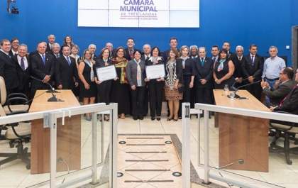 60 anos do Rotary Clube é comemorado em Três Lagoas