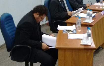 Câmara de Jales cassa mandato do vereador André Macetão