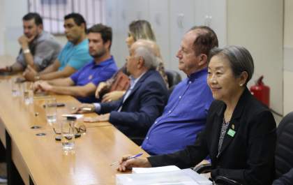 Andradina busca regionalização do Turismo através do CIENSP