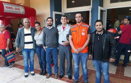 Governo de Andradina participa da Oficina Preparatória para Operação Estiagem