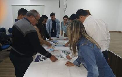 Concurso de desenho ambiental recebe 8 mil inscrições
