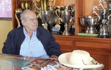 Dia de Campo do pecuarista Claudio Totó será dia 1º de junho