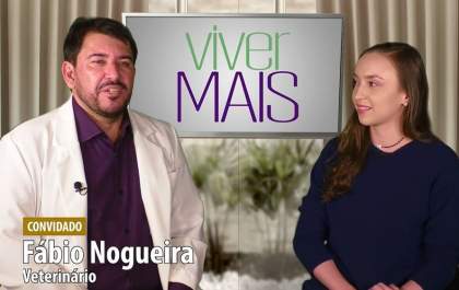 Dr. Fábio Nogueira explica o que é a Leishmaniose e como prevenir