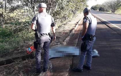 Corpo de marceneiro é encontrado boiando em açude de Andradina (SP)
