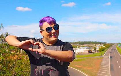 Sempre quis perguntar ao Dudu, mas estava com medo? #PRONTOFALEI