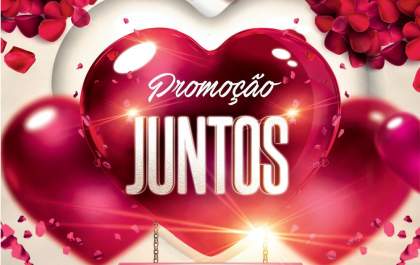Promoção Juntos e Shallow Now