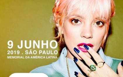 23º Cultura Inglesa Festival traz Lily Allen ao Brasil; confira programação completa