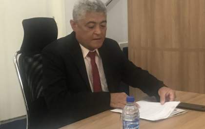 Petista assume cadeira de vereador na Câmara de Água Clara