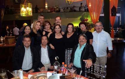 Sucesso em noite árabe solidária