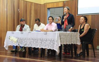 Avança o Sistema de Produção e Comercialização Agrária em Andradina