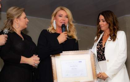 Destaque para a primeira-dama do Estado