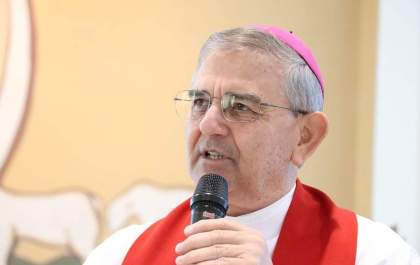 Bispo celebra missa em comemoração aos 25 anos da Diocese de Araçatuba