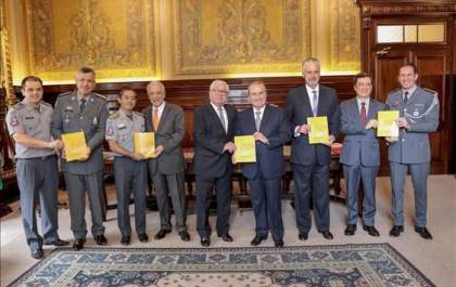 Polícia Militar inaugura Cejusc em Andradina