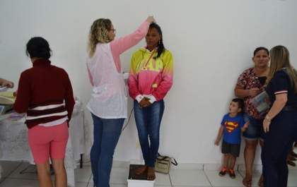 2º Mutirão da Pesagem do Bolsa Família em Birigui será feito em quatro sábados