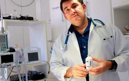 Dr. Fábio Nogueira explica o que é a Leishmaniose e como prevenir