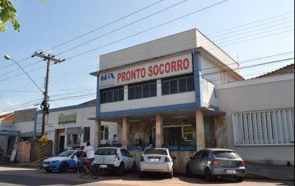 Autor de assassinato é localizado em hospital de TL