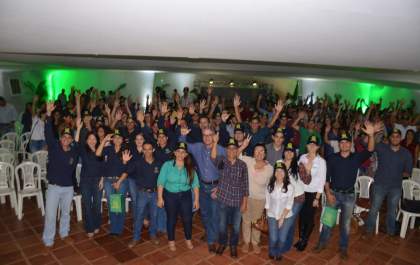 Encontro dos Jovens do Agro;Confira as fotos!