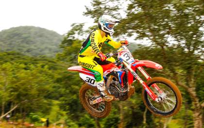 Três Lagoas recebe as feras do 3º Campeonato Brasileiro de Motocross