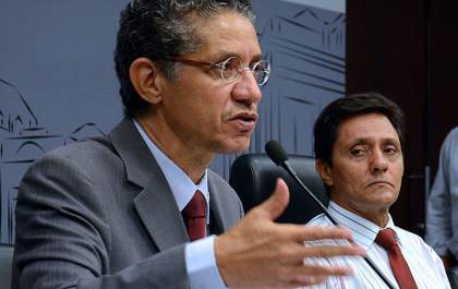Cido Sério tem direitos políticos suspensos pelo Tribunal de Justiça de São Paulo