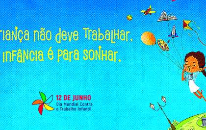 Campanha de combate ao trabalho infantil promove ações em Araçatuba