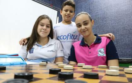 Região representará o Brasil em campeonato mundial de damas