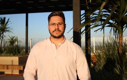 Em foco: Amauri Vieira Júnior
