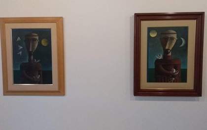 Museu do Sol abre exposição '5x10' com obras doadas pelo Itaú Cultural