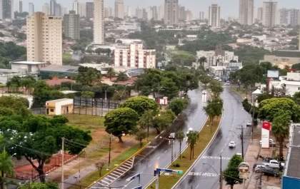 Chuva adia abertura da Semana do Meio Ambiente