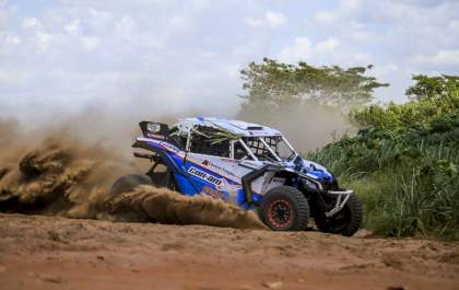 Araçatuba recebe Rally Poeira pela segunda vez