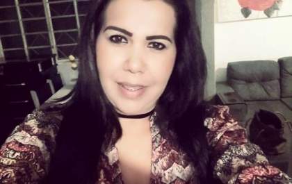 Um ano sem Luciana Silva, da Lu Cred; sua alegria será sempre lembrada