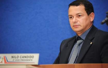 Professor Nilo Cândido é o novo presidente do PRB; meta é eleger até três vereadores