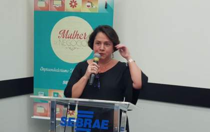 Diretora do Sebrae fala sobre os avanços do empreendedorismo feminino&nbsp;