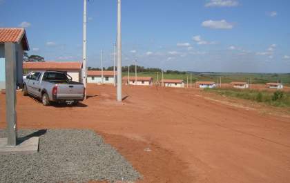 CDHU vai construir mais 8 casas na aldeia indígena Icatu