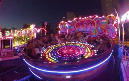 Três Lagoas Rodeo 2019 trará parque de diversões e mais de 30 barracas de comida