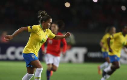 Começa hoje na França a 8ª Copa do Mundo de Futebol Feminino