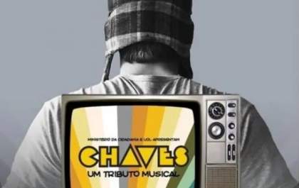 'Chaves - Um Tributo Musical' tem estreia marcada para agosto em São Paulo
