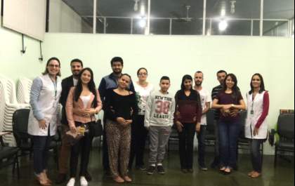Grupo Amor Pleno tem palestra sobre Aspectos Emocionais no Puerpério