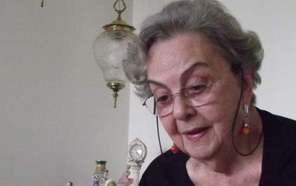 Em foco: Maria Luzia Villela
