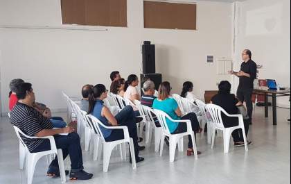 Taveira recebe a Farmácia Participativa neste sábado