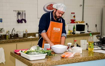 Concurso de culinária vai premiar cozinheiros amadores da região