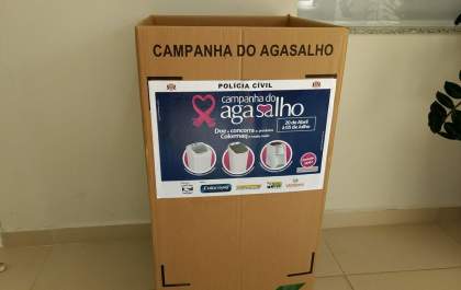 Campanha do Agasalho 2019 tem 200 pontos de coleta